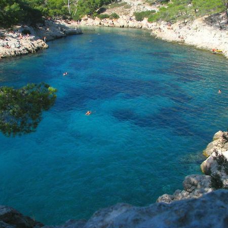 Charmant Studio Cassis Dış mekan fotoğraf
