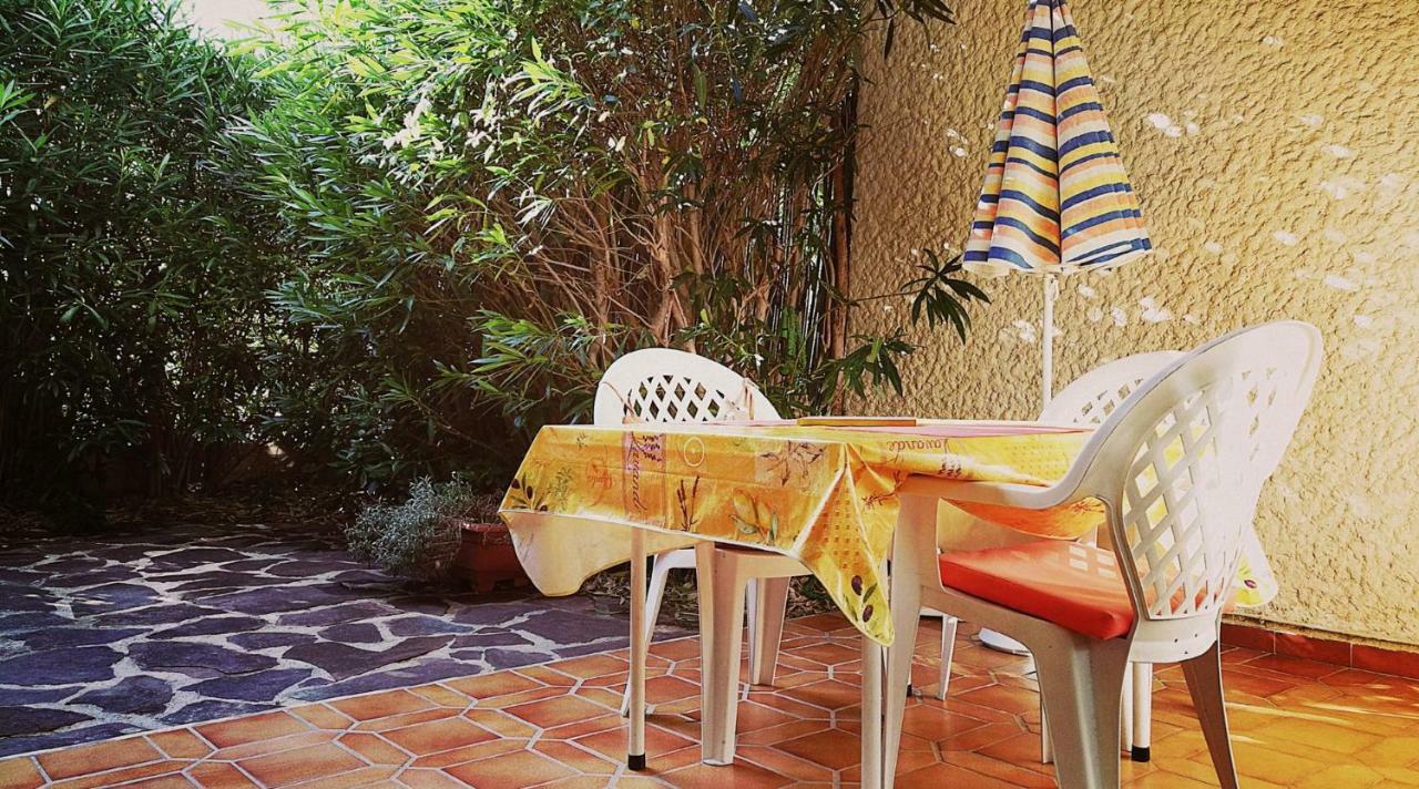 Charmant Studio Cassis Dış mekan fotoğraf